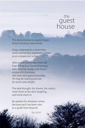 Gallery. Rumi Poem - Gallery